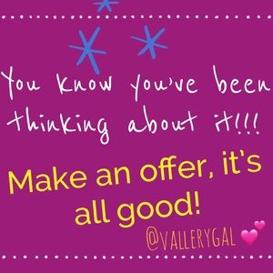 Hear that little voice? “Buy me”!! 🤣